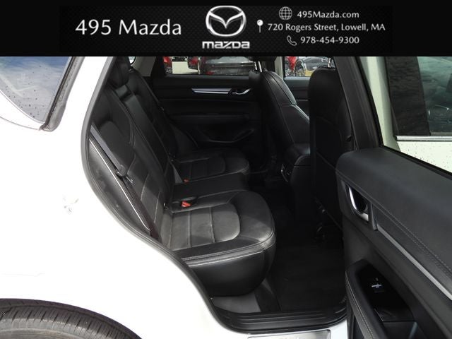 2024 Mazda Mazda CX-5 2.5 S Premium Plus Package