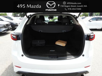 2024 Mazda Mazda CX-5 2.5 S Premium Plus Package