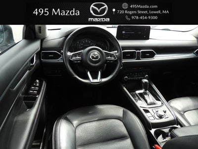 2024 Mazda Mazda CX-5 2.5 S Premium Plus Package