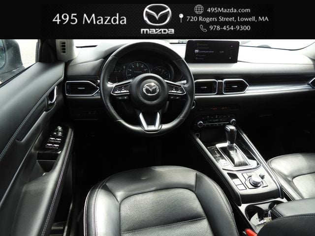 2024 Mazda Mazda CX-5 2.5 S Premium Plus Package