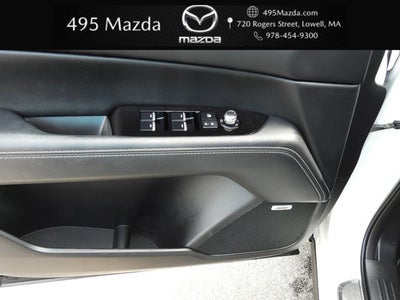 2024 Mazda Mazda CX-5 2.5 S Premium Plus Package
