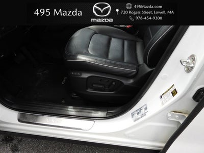 2024 Mazda Mazda CX-5 2.5 S Premium Plus Package