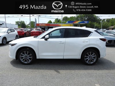 2024 Mazda Mazda CX-5 2.5 S Premium Plus Package