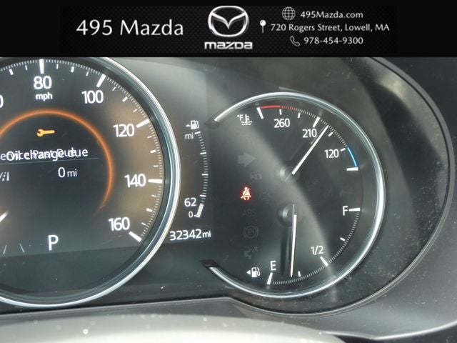 2024 Mazda Mazda CX-5 2.5 S Premium Plus Package