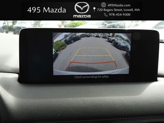 2024 Mazda Mazda CX-5 2.5 S Premium Plus Package