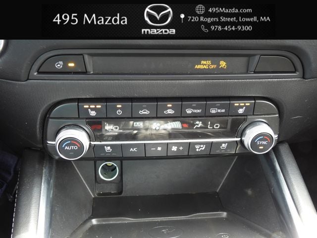 2024 Mazda Mazda CX-5 2.5 S Premium Plus Package