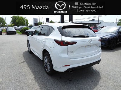 2024 Mazda Mazda CX-5 2.5 S Premium Plus Package