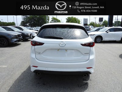 2024 Mazda Mazda CX-5 2.5 S Premium Plus Package
