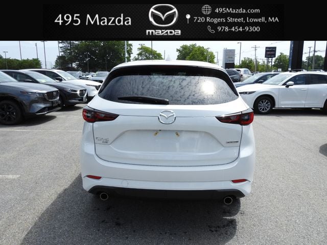 2024 Mazda Mazda CX-5 2.5 S Premium Plus Package