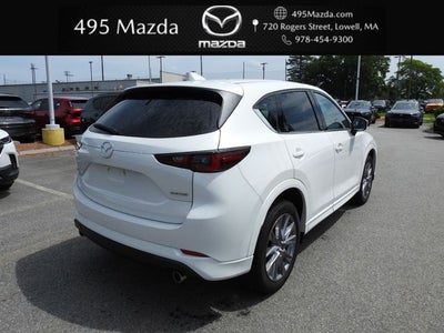 2024 Mazda Mazda CX-5 2.5 S Premium Plus Package