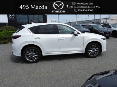 2024 Mazda Mazda CX-5 2.5 S Premium Plus Package