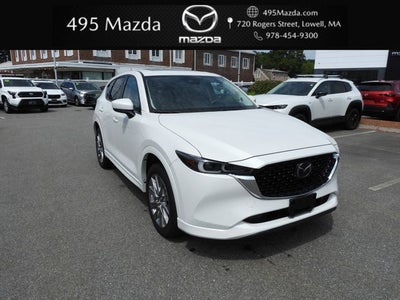 2024 Mazda Mazda CX-5 2.5 S Premium Plus Package