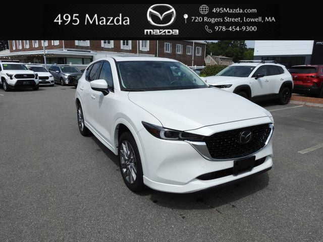 2024 Mazda Mazda CX-5 2.5 S Premium Plus Package