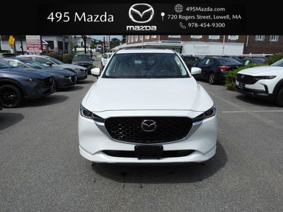 2024 Mazda Mazda CX-5 2.5 S Premium Plus Package