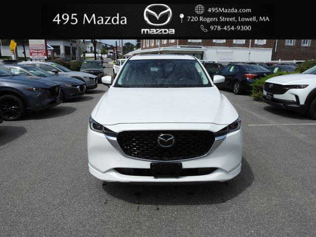 2024 Mazda Mazda CX-5 2.5 S Premium Plus Package