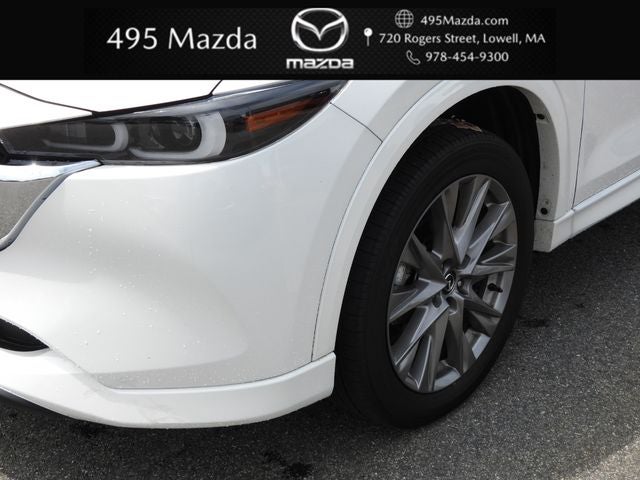 2024 Mazda Mazda CX-5 2.5 S Premium Plus Package