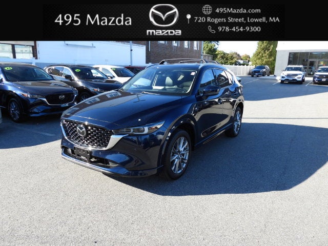 2025 Mazda Mazda CX-5 2.5 S Premium Plus Package