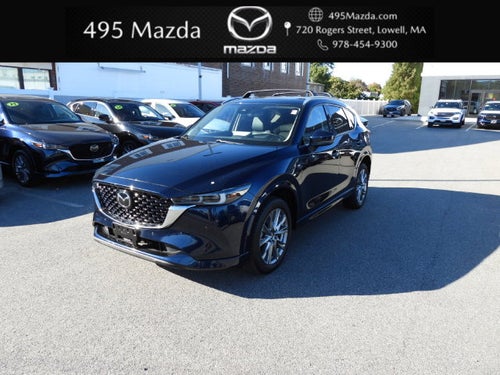 2025 Mazda Mazda CX-5 2.5 S Premium Plus Package