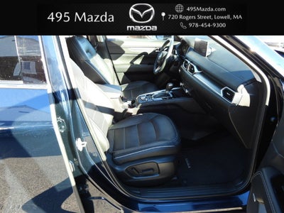 2025 Mazda Mazda CX-5 2.5 S Premium Plus Package