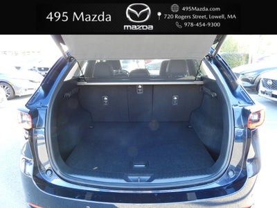 2025 Mazda Mazda CX-5 2.5 S Premium Plus Package