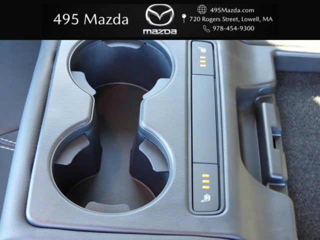 2025 Mazda Mazda CX-5 2.5 S Premium Plus Package