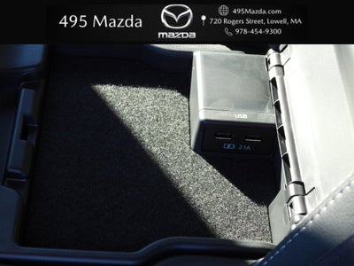 2025 Mazda Mazda CX-5 2.5 S Premium Plus Package