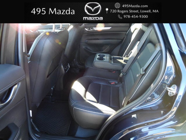 2025 Mazda Mazda CX-5 2.5 S Premium Plus Package