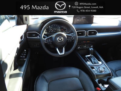 2025 Mazda Mazda CX-5 2.5 S Premium Plus Package