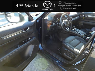 2025 Mazda Mazda CX-5 2.5 S Premium Plus Package