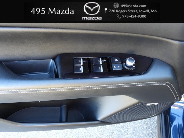 2025 Mazda Mazda CX-5 2.5 S Premium Plus Package