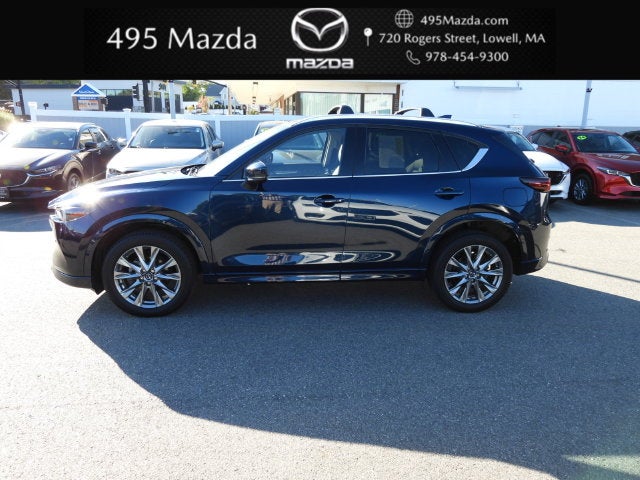 2025 Mazda Mazda CX-5 2.5 S Premium Plus Package