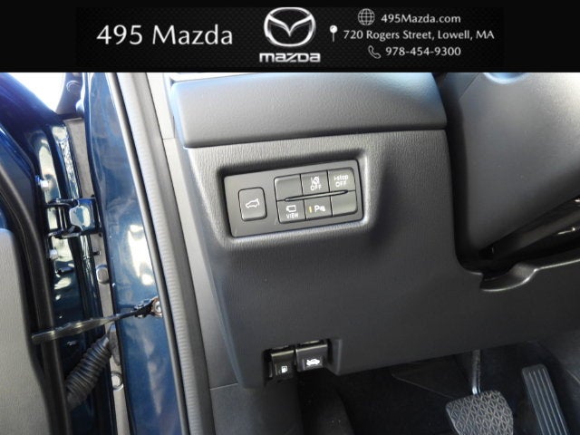2025 Mazda Mazda CX-5 2.5 S Premium Plus Package
