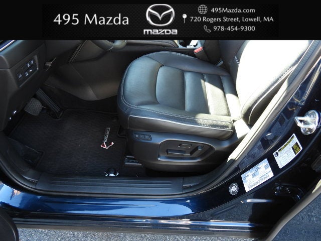 2025 Mazda Mazda CX-5 2.5 S Premium Plus Package