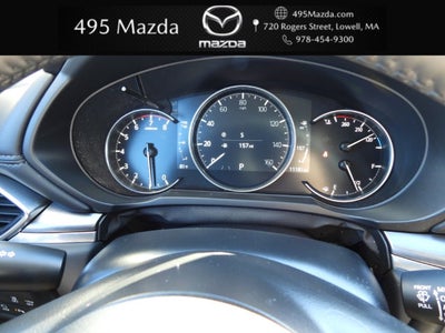 2025 Mazda Mazda CX-5 2.5 S Premium Plus Package