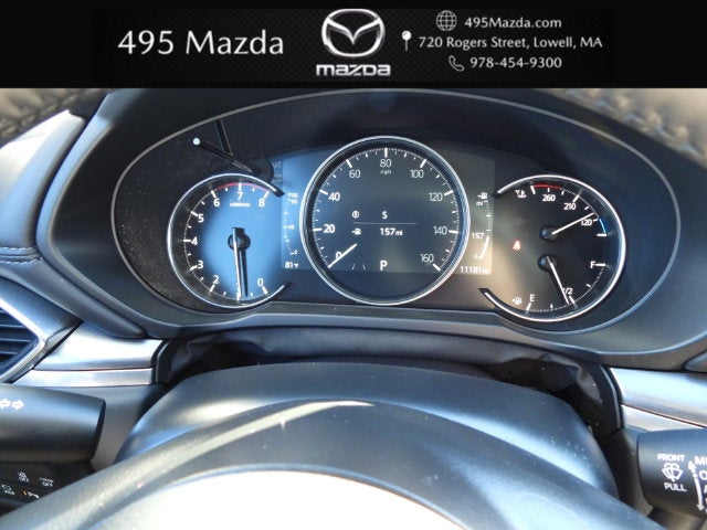 2025 Mazda Mazda CX-5 2.5 S Premium Plus Package