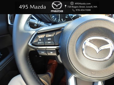 2025 Mazda Mazda CX-5 2.5 S Premium Plus Package