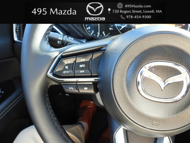 2025 Mazda Mazda CX-5 2.5 S Premium Plus Package
