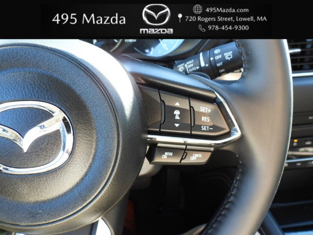 2025 Mazda Mazda CX-5 2.5 S Premium Plus Package