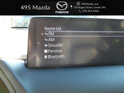 2025 Mazda Mazda CX-5 2.5 S Premium Plus Package