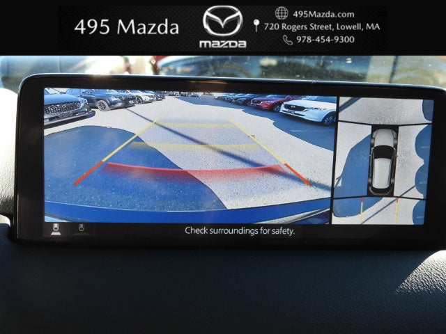 2025 Mazda Mazda CX-5 2.5 S Premium Plus Package