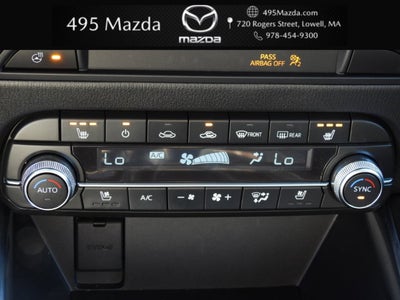 2025 Mazda Mazda CX-5 2.5 S Premium Plus Package