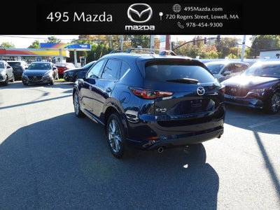 2025 Mazda Mazda CX-5 2.5 S Premium Plus Package