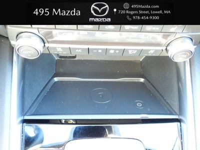 2025 Mazda Mazda CX-5 2.5 S Premium Plus Package