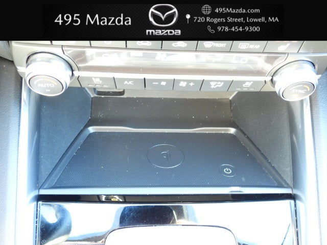 2025 Mazda Mazda CX-5 2.5 S Premium Plus Package