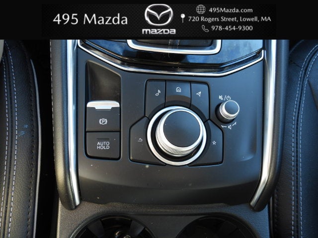 2025 Mazda Mazda CX-5 2.5 S Premium Plus Package
