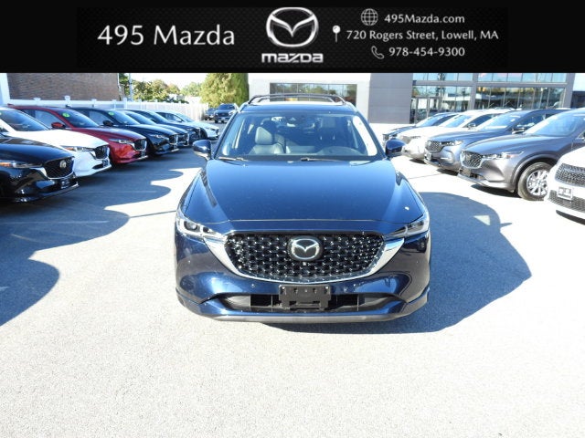 2025 Mazda Mazda CX-5 2.5 S Premium Plus Package