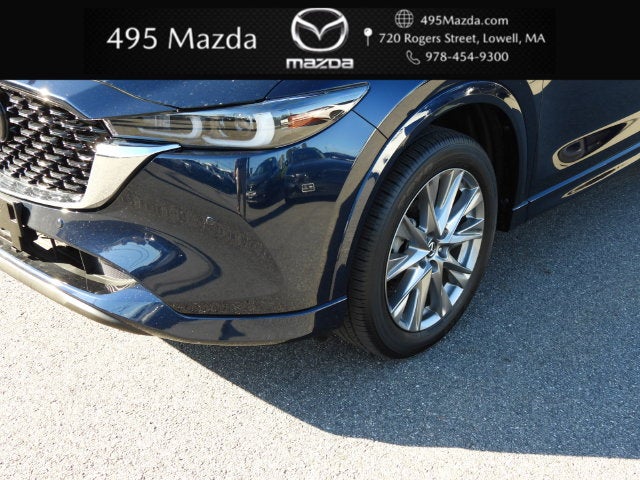 2025 Mazda Mazda CX-5 2.5 S Premium Plus Package
