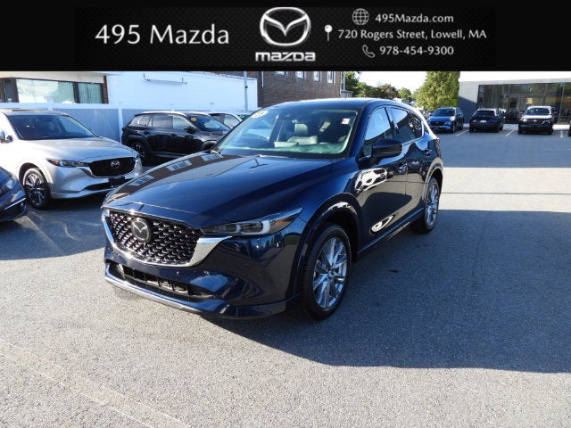 2025 Mazda CX-5