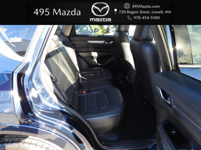 2025 Mazda Mazda CX-5 2.5 S Premium Plus Package