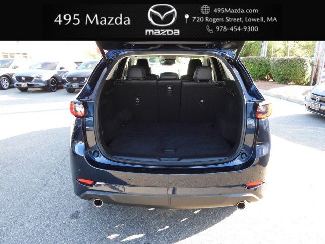 2025 Mazda Mazda CX-5 2.5 S Premium Plus Package